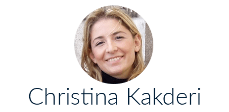 Christina Kakderi Assistant Professor